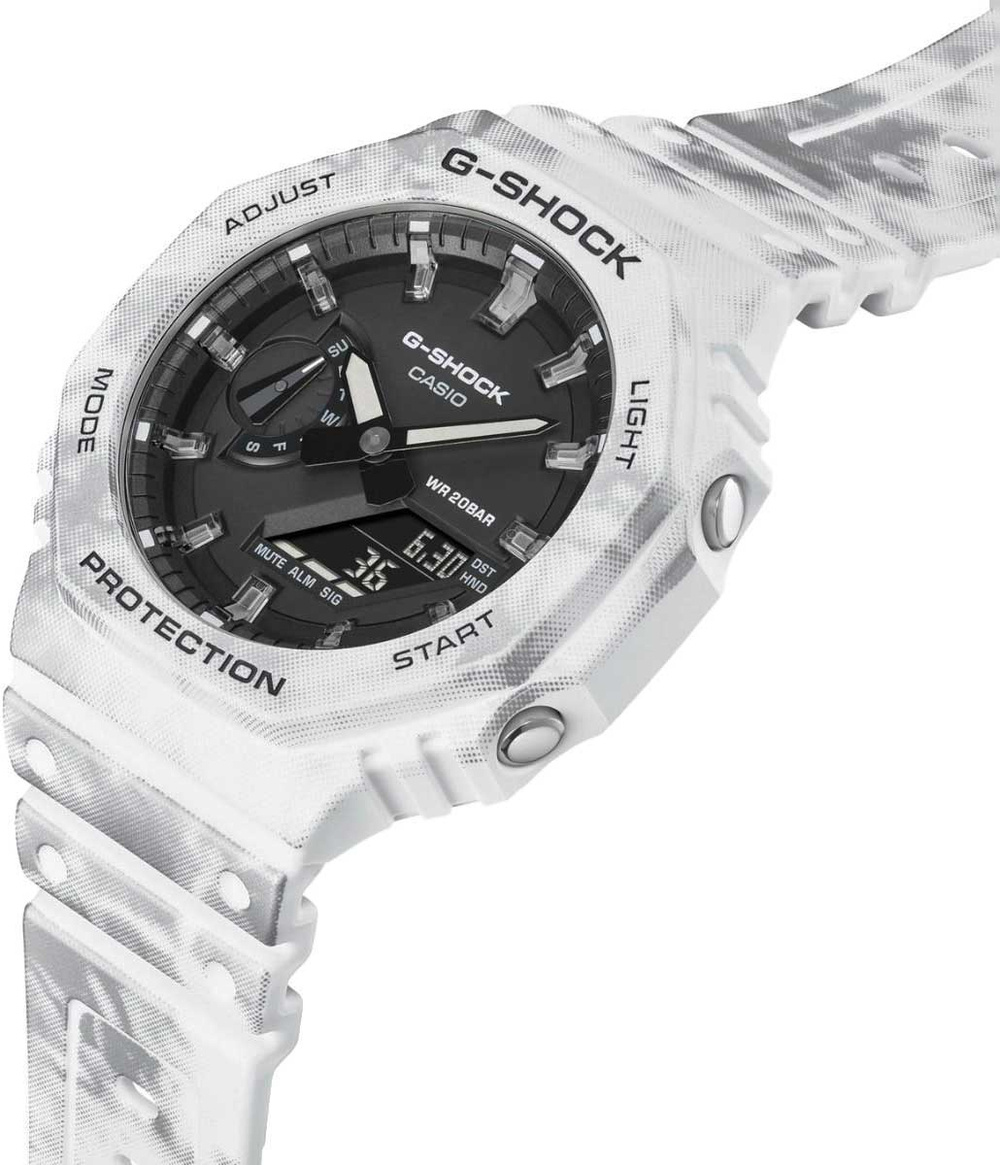 Часы Casio GAE-2100GC-7AER
