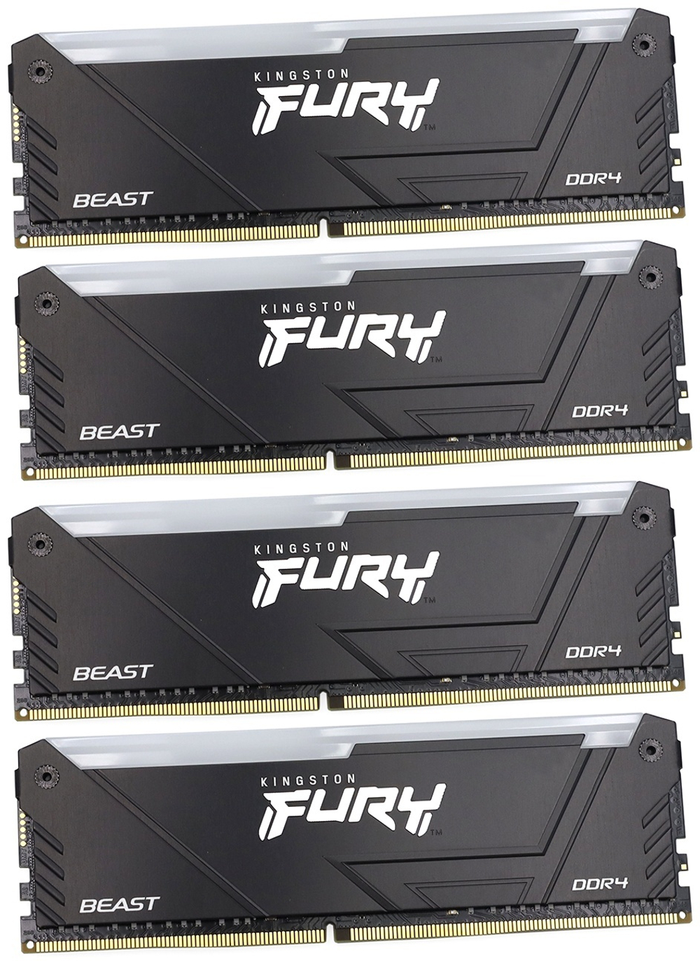 Оперативная память Kingston KF432C16BB2AK4/128 128 Гб