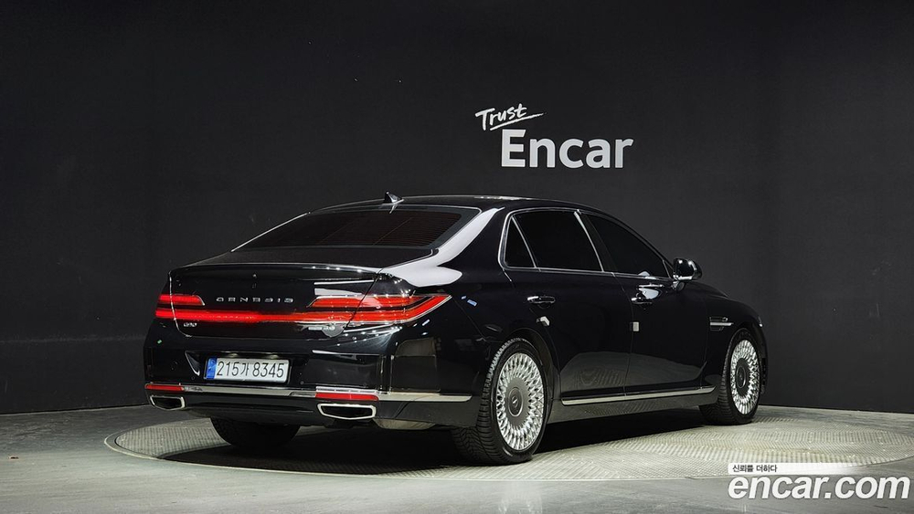 Genesis G90 3.8 AWD (03.2020)