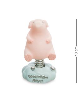 MF- 16/3 Фигурка на пружине «Поросенок»