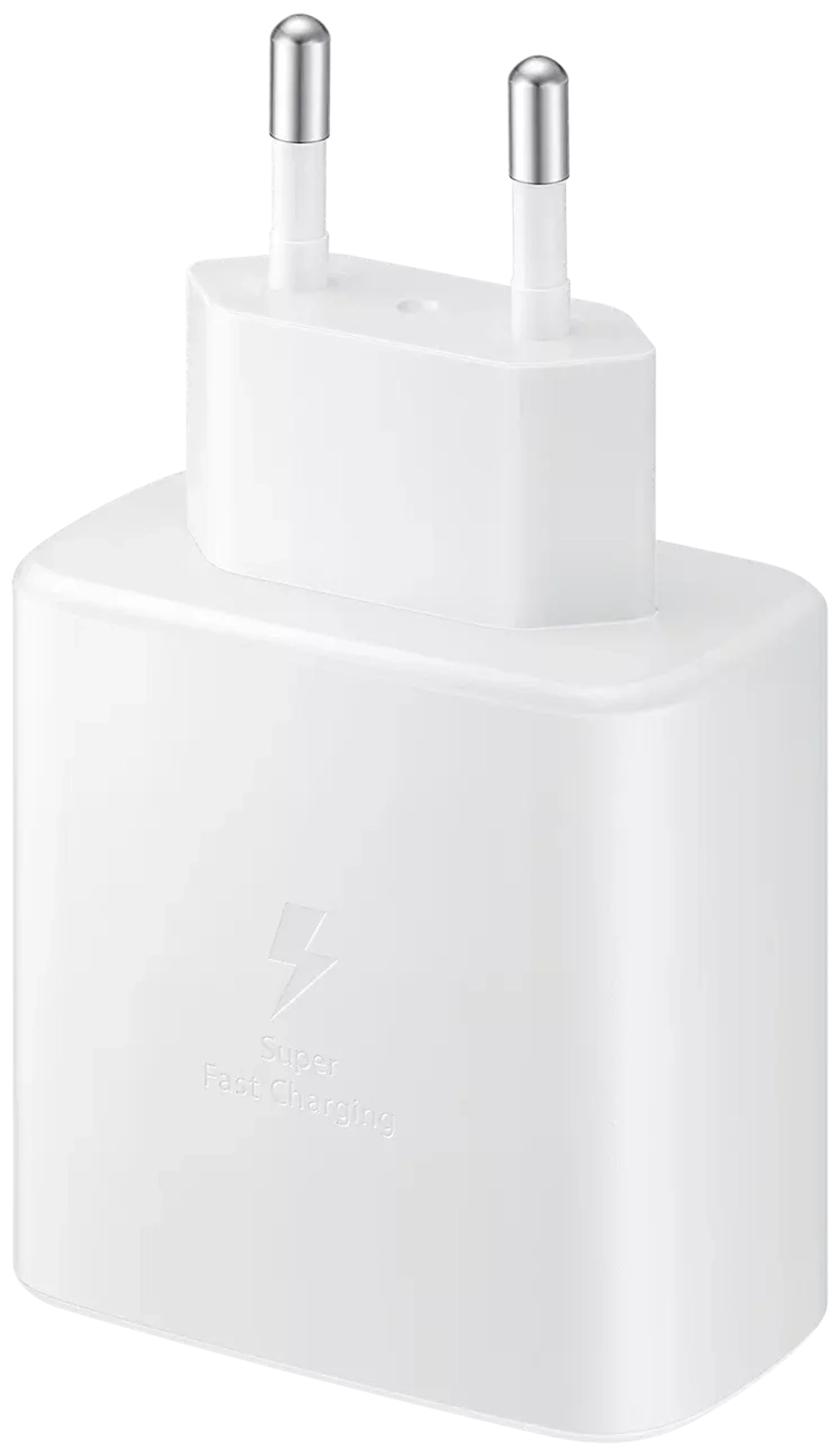 Адаптер Samsung EP-TA845 Type-C PD 45Вт white