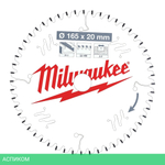 Диск пильный Milwaukee 4932471296