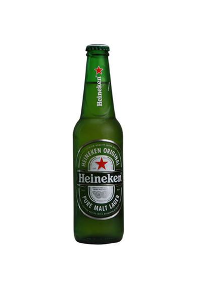 Пиво Heineken светлое пастеризованное фильтрованное 0.47 л.ст/бутылка