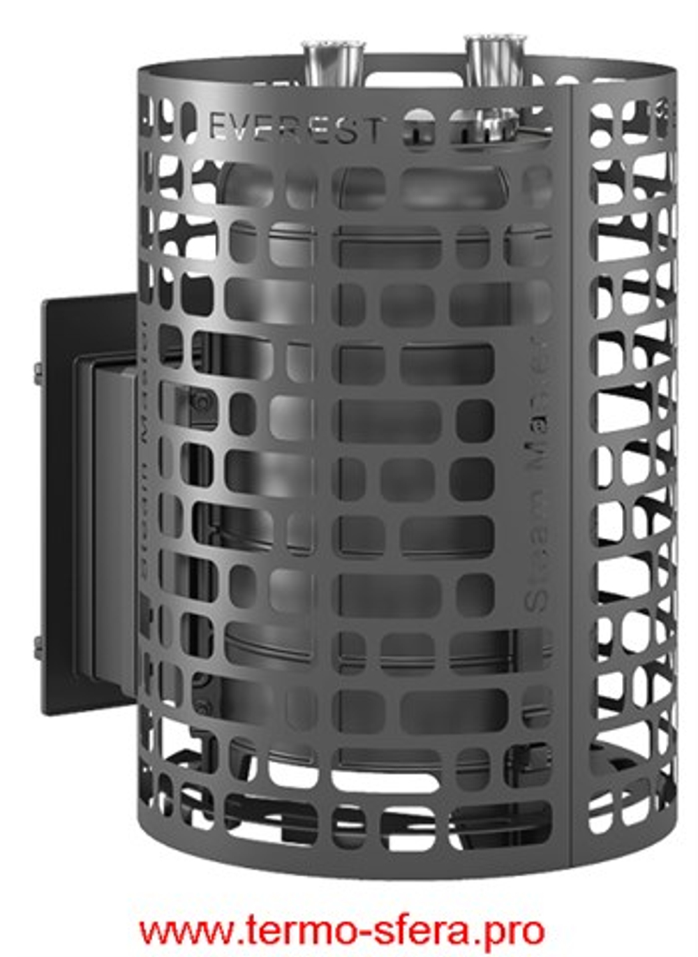 Печь для бани Эверест "Steam Master" 30 (320) ЧУГУН