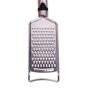 Терка кухонная из нержавеющей стали Kamille KM-5059 (мелкая)