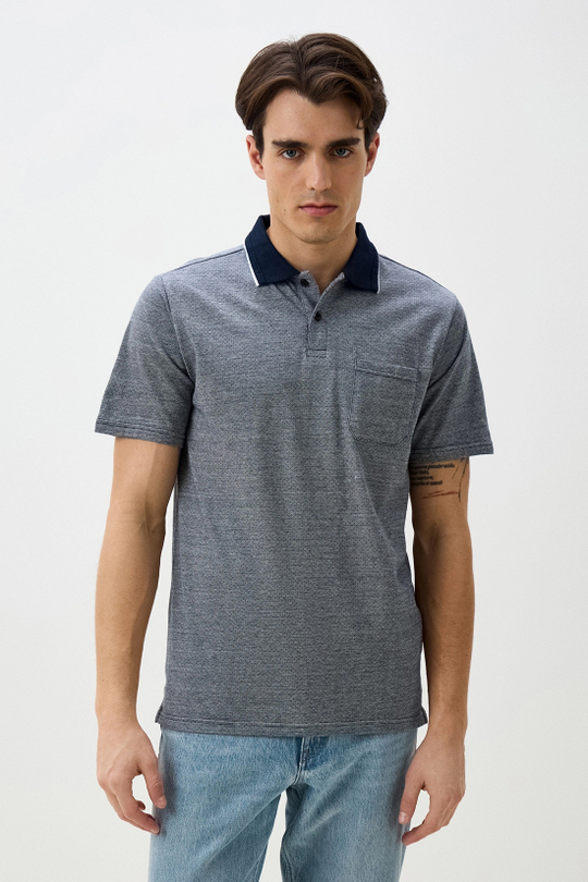 Поло мужское B7025020 Baon