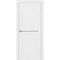 Цена на Межкомнатная дверь экошпон Турин 520.121 белый лёд остеклённая Купить Межкомнатная дверь экошпон Турин 520.121 белый лёд остеклённая
