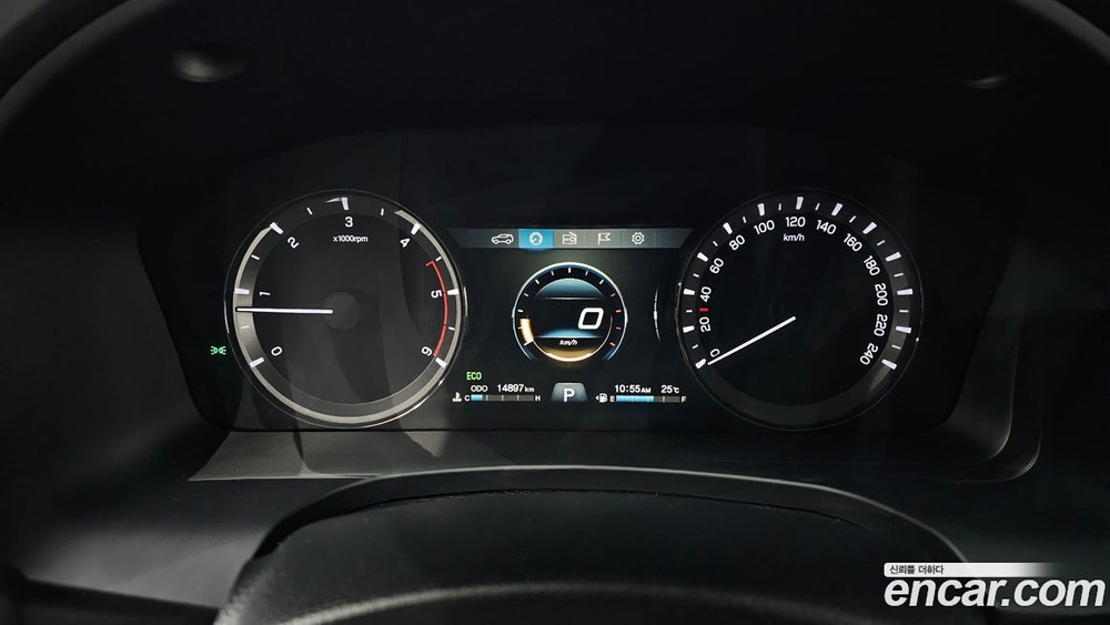 KG Mobility (Ssangyong) Rexton Sports Дизель 2.2 4WD (08.2019)