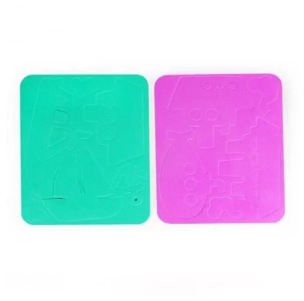 02-008/Набор для купания "Зоопарк"/31