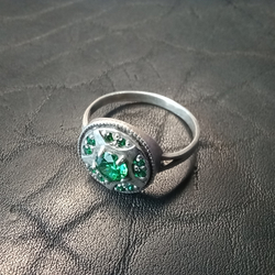 Кольцо. Джайна