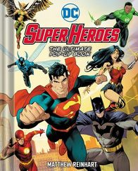 DC Super Heroes Ultimate Pop-Up Book