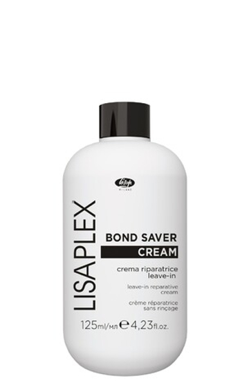 Восстанавливающий крем - "LISAPLEX BOND SAVER CREAM" 125 мл