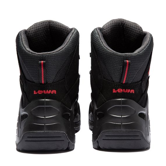 Lowa Zephyr GTX 'Black Red'