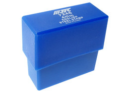 Клейма буквенные латиница 4мм (HRC 60+-2° DIN 1451) JTC