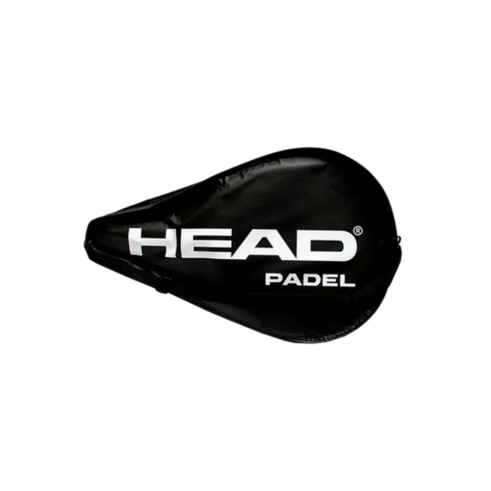 Чехол для падел HEAD Basic Case Black защита ракетки