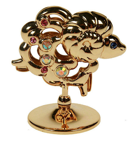 67688 Фигурка декор."Овен"