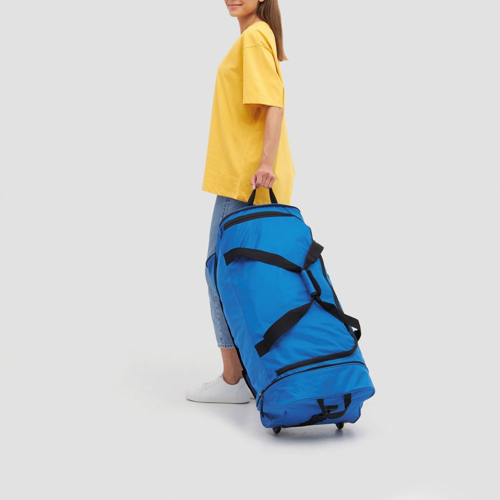 Дорожная сумка на колёсах HEX