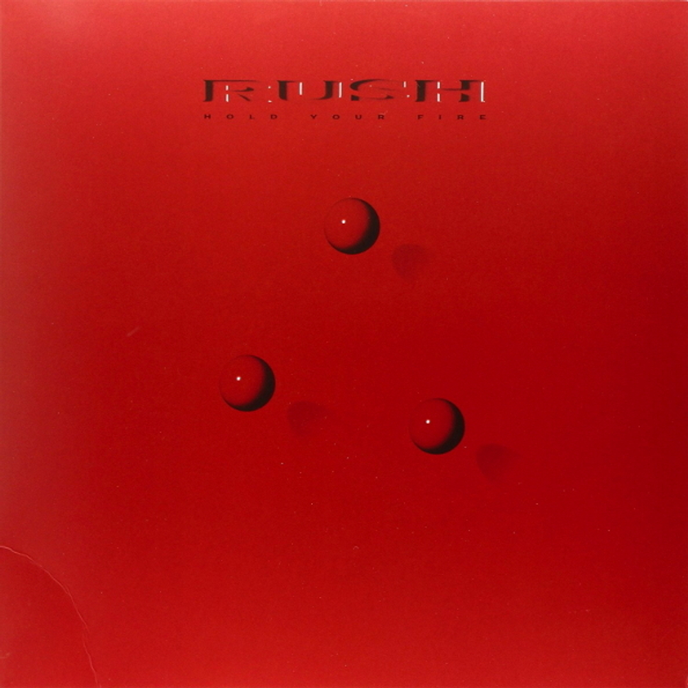 Rush / Hold Your Fire (LP)