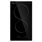 Электрическая варочная панель HOMSair HVC32BK фото 