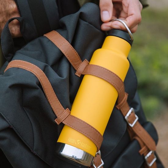 Крышка Klean Kanteen Loop Cap Bale черная