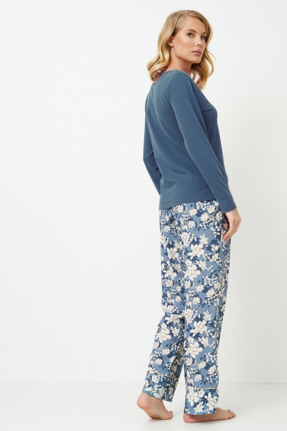 FLEUR Пижама женская со штанами