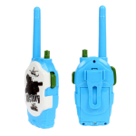 Рация, блистер 0707-2