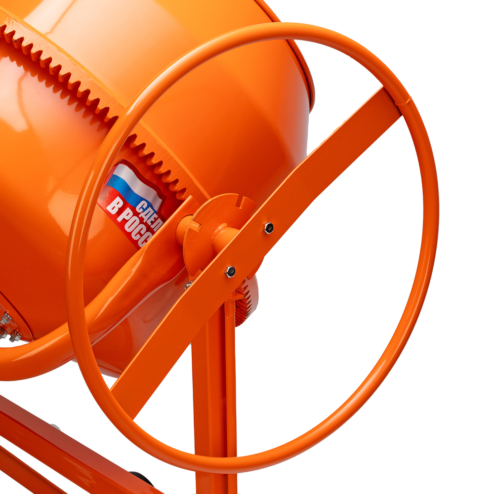 Бетоносмеситель БСЕ-140, 140 л, 500 Вт Сибртех