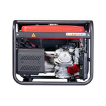 Сварочный бензиновый генератор Fubag  WHS 210 DC