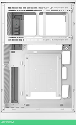 Корпус DeepCool CH270 Digital WH без БП (R-CH270-WHNDM0-G-1)