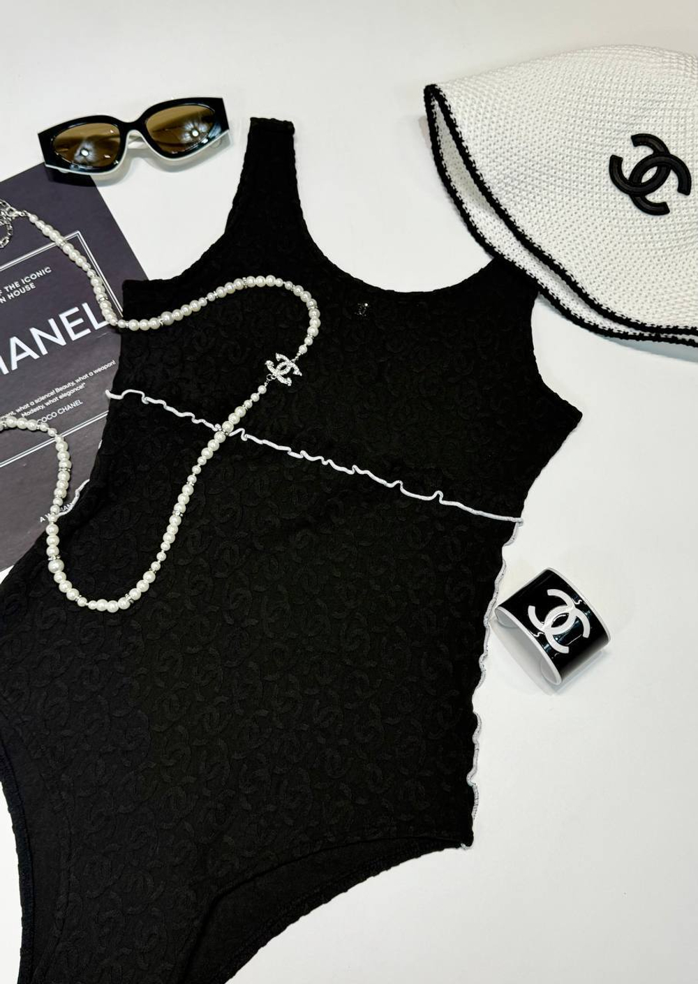 Купальник CHANEL