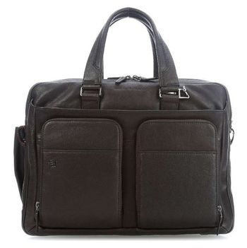 Сумка мужская Piquadro Bagmotic темно-коричневая кожа (CA3950B3BM/TM)