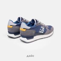  Кроссовки Napapijri Stab артикул:NP0A4IQI01K - купить в магазине Дайс