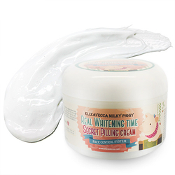 Крем для лица Elizavecca Real Whitening Time Secret Pilling Cream, 100 гр
