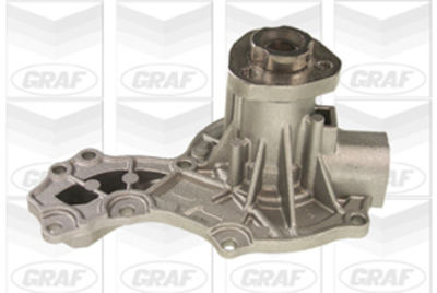 GRAF - PA279-GRA - Water Pump, engine cooling