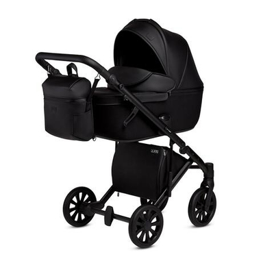 Детская Коляска ANEX e/type 2 в 1 (Черный)