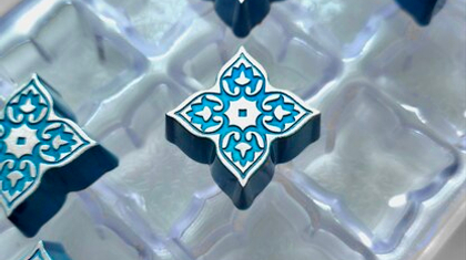 136 | Форма "Восточные мотивы!