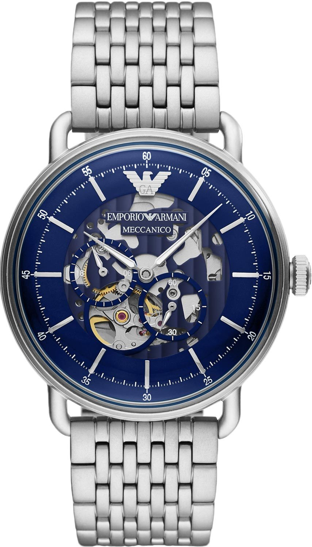 Механические наручные часы Emporio Armani AR60024