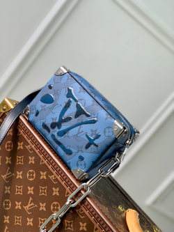 Louis Vuitton Mini Soft Trunk