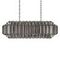 Подвесная люстра Loft IT Celebration 10579/1000R Smoke