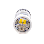 Светодиодная автомобильная LED лампа TaKiMi 7443-3020-14SMD (W21/5W),Белый,Не полярная,12V
