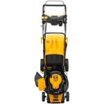 Газонокосилка бензиновая DENZEL GLD-460SP-VE: 4.5 л.с., нож 46 см, 58809