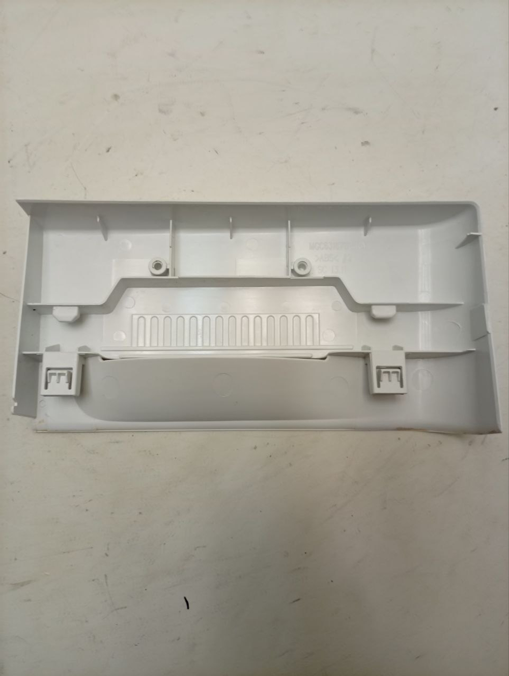 F12U2HCS2 кт15 Панель дозатора к стиральной машине LG MGC631678 б/у