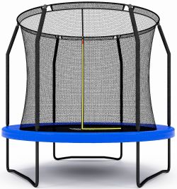 Батут для дачи с сеткой Триумф Норд Чемпион 244 см