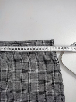 Юбка Ostin в клетку 44 размер