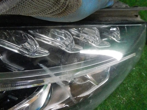 Фара правая Mercedes C W205 (2014-2018) LED
