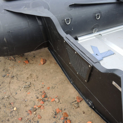 Лодка ПВХ BADGER WL 340