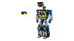 Конструктор Лего Айконс Трансформеры звуковая волна 10358 | LEGO Icons Transformers Soundwave 10358 1505 деталей 18+