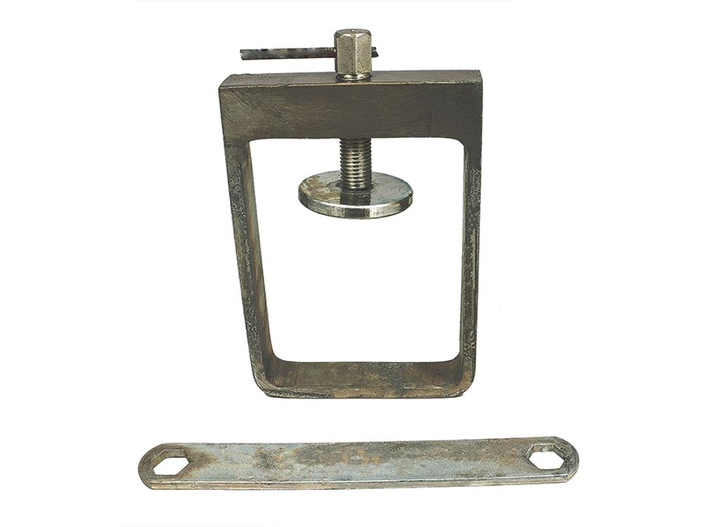 Бюгель зуботехнический БМ-1П02