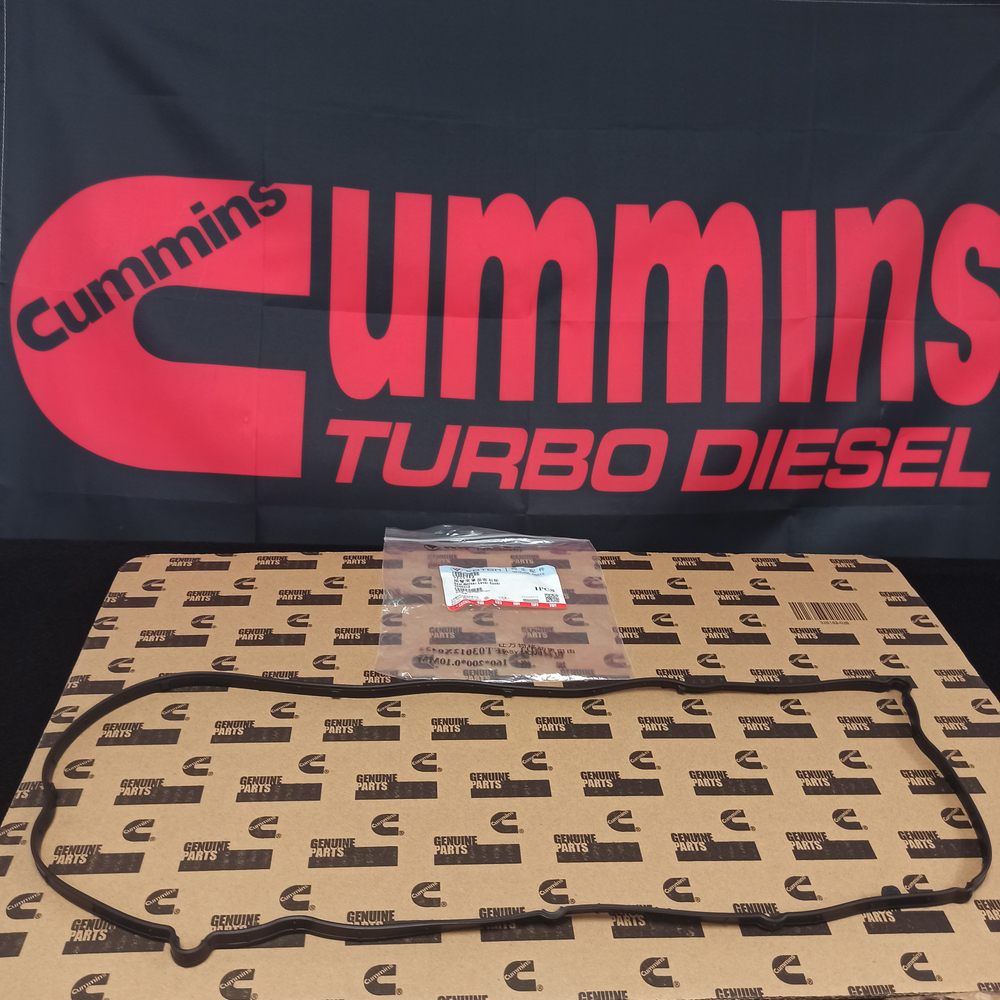 Прокладка клапанной крышки  Cummins ISF 2.8 (оригинал)