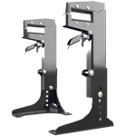 Мотокрепления Quick Lock V2 Черный Junior